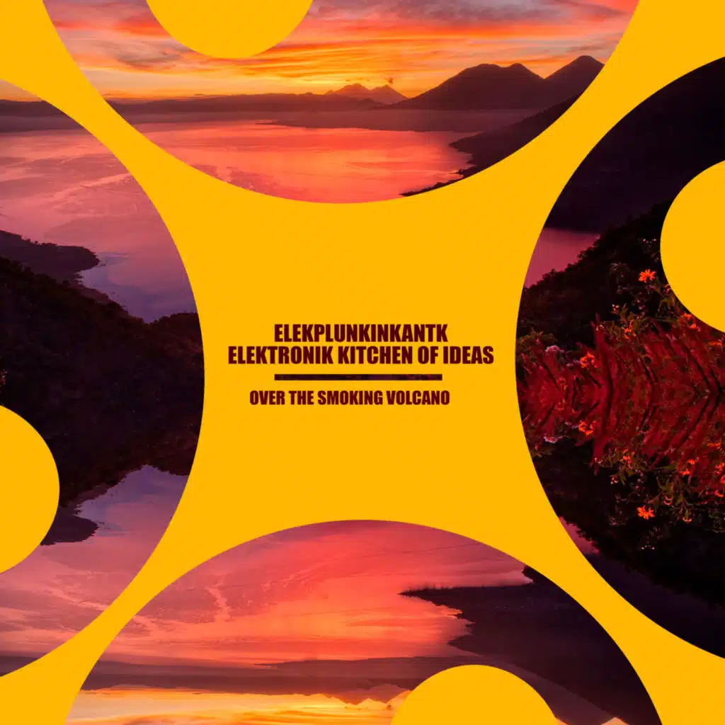 Over the Smoking Volcano