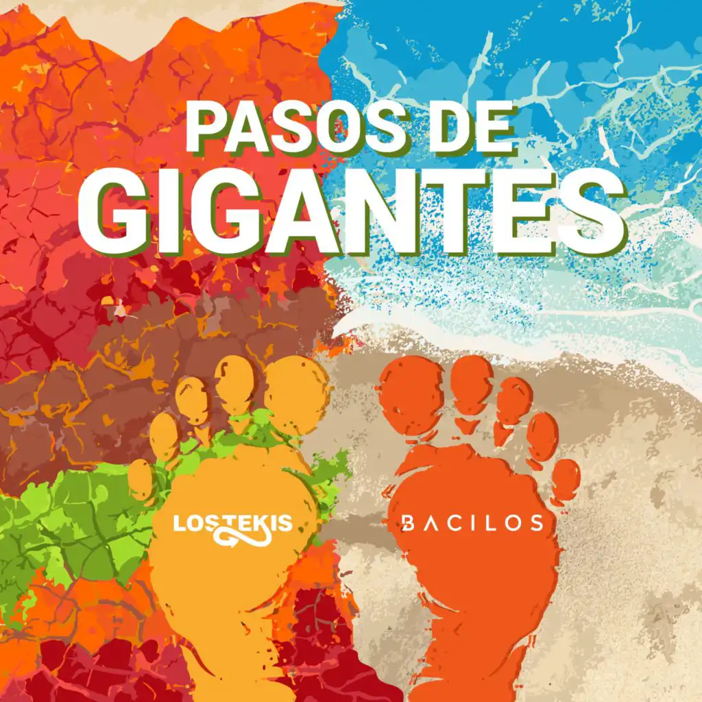 Pasos de Gigantes