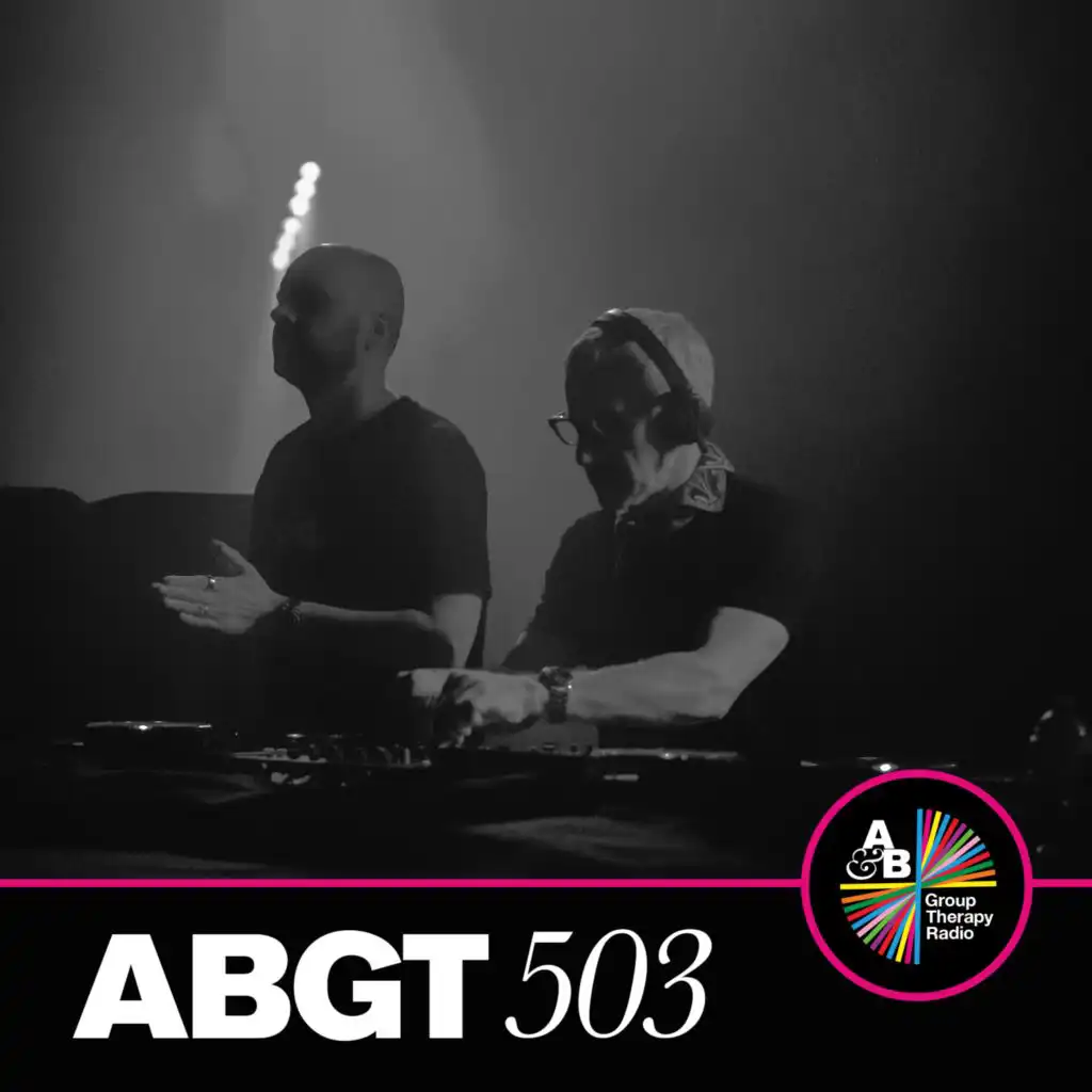 Group Therapy (Messages Pt. 1) [ABGT503]