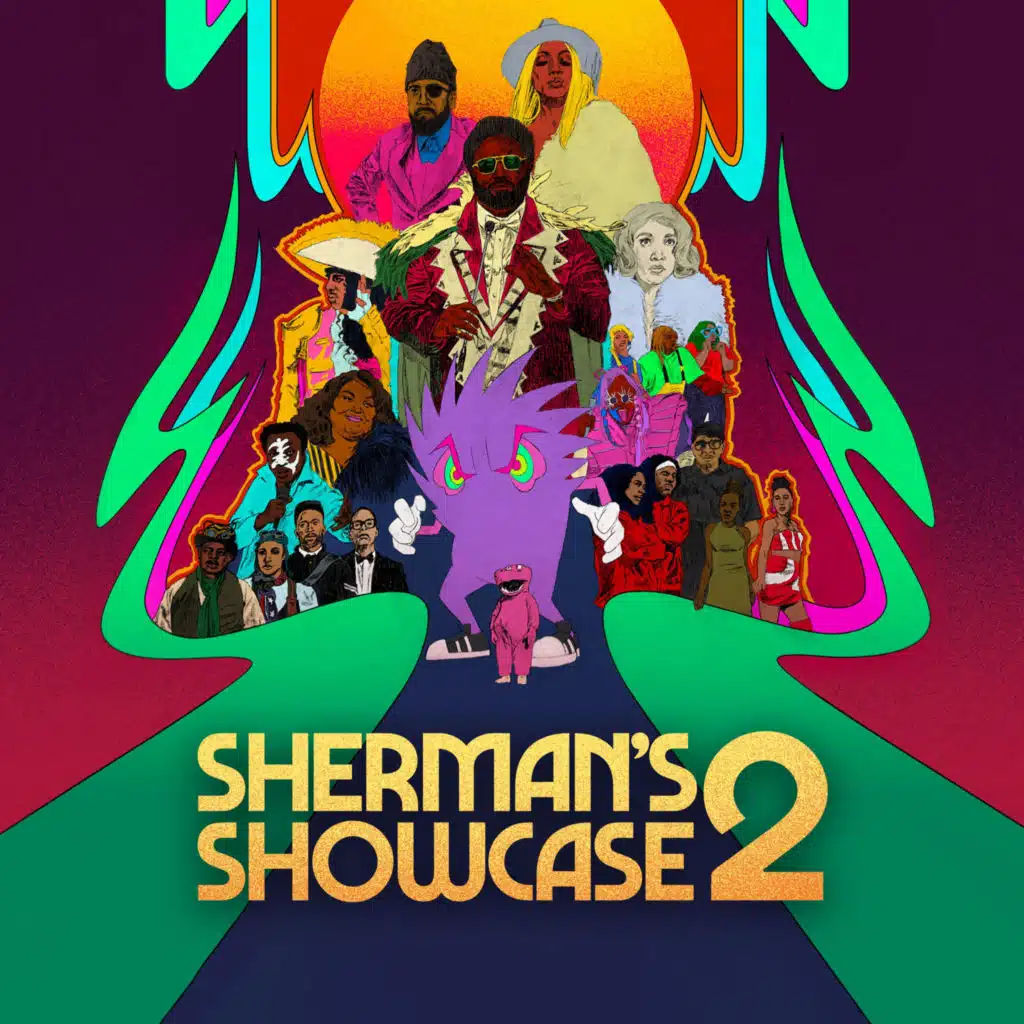 Sherman's Showcase