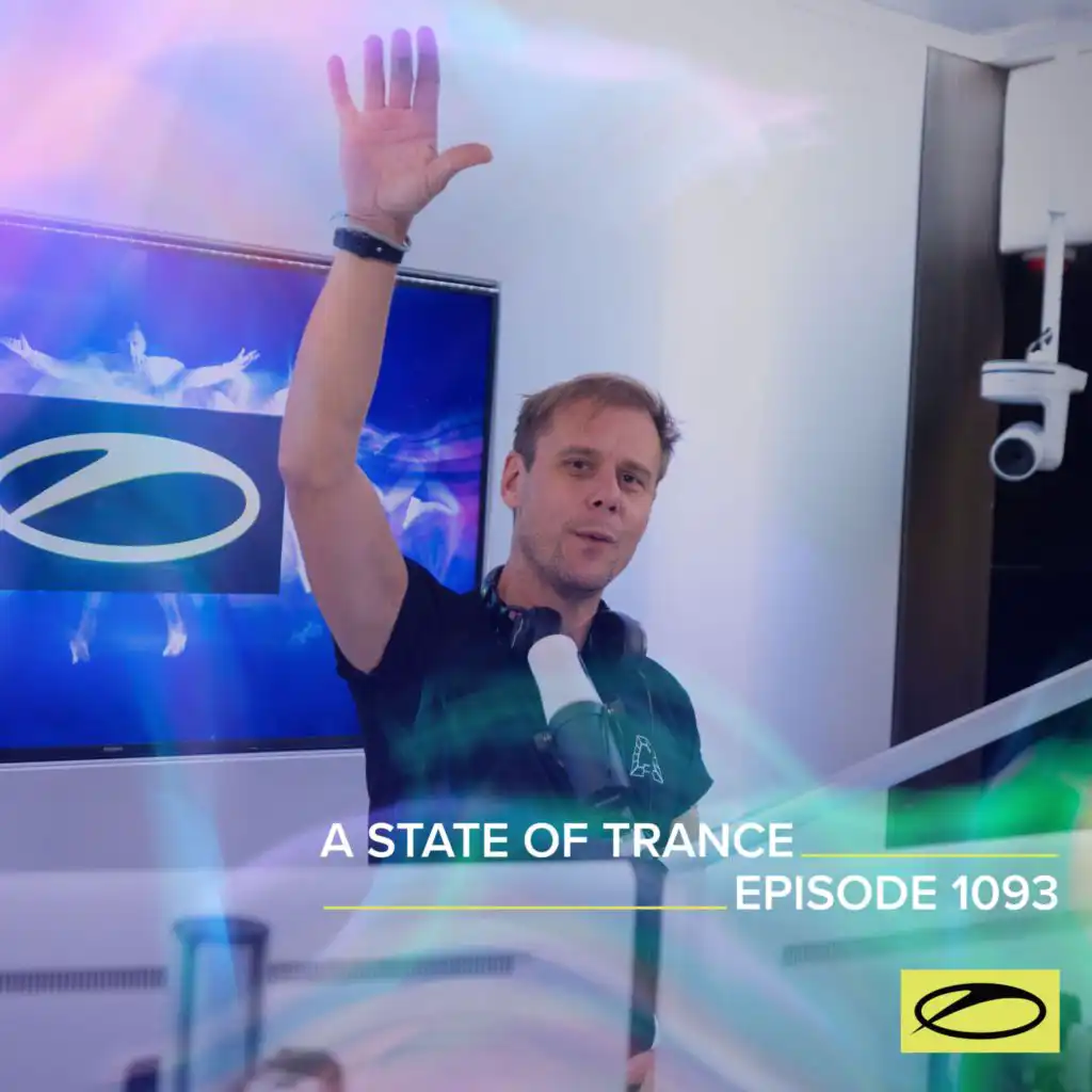 A State Of Trance (ASOT 1093) (Coming Up, Pt. 1)