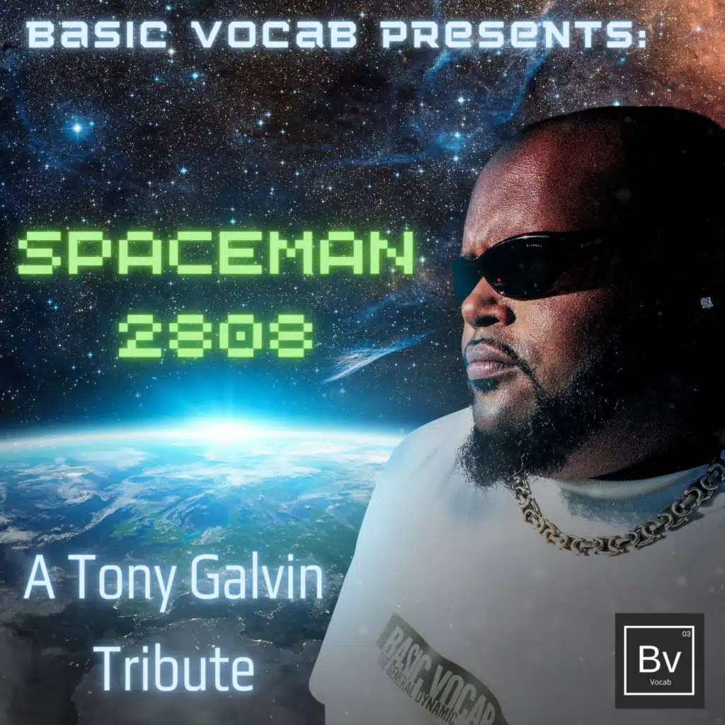 Spaceman 2808: A Tony Galvin Tribute