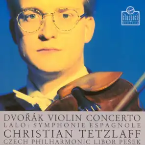 Violin Concerto/Symphonie Espagnole