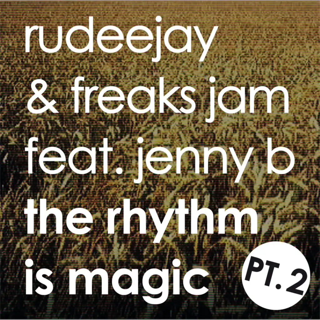 The Rhythm is Magic (Rivaz Remix) [feat. Jenny B]