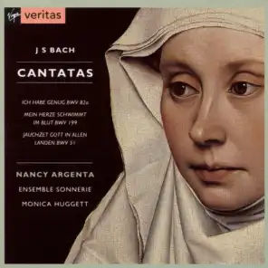 Cantatas Vol.1
