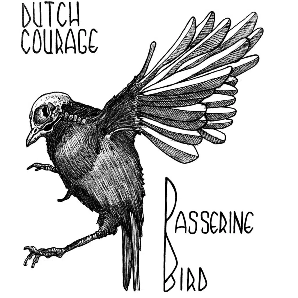 Dutch Courage