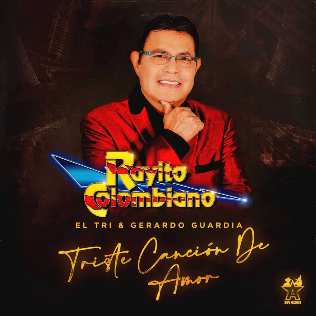 Rayito Colombiano, El Tri & Gerardo Guardia