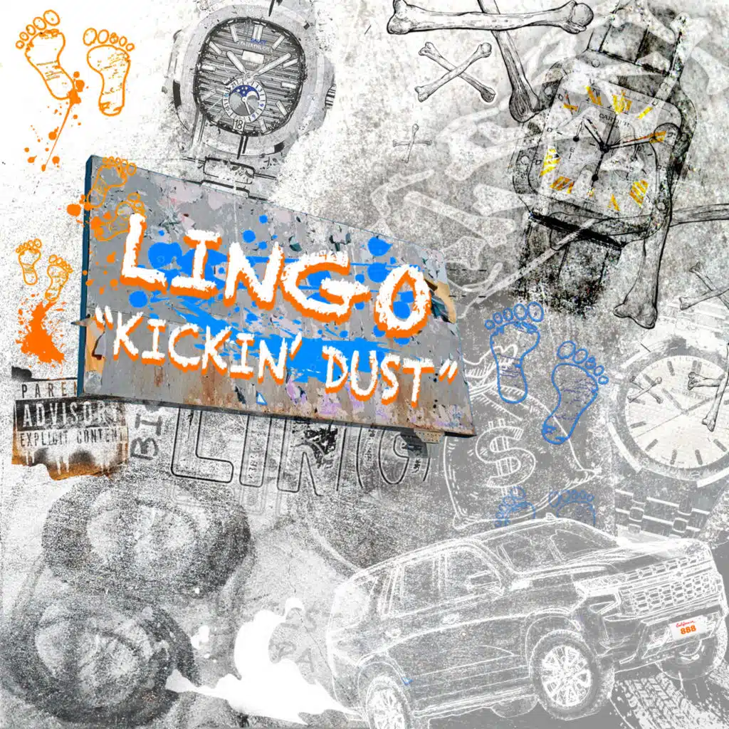 Kickin' Dust