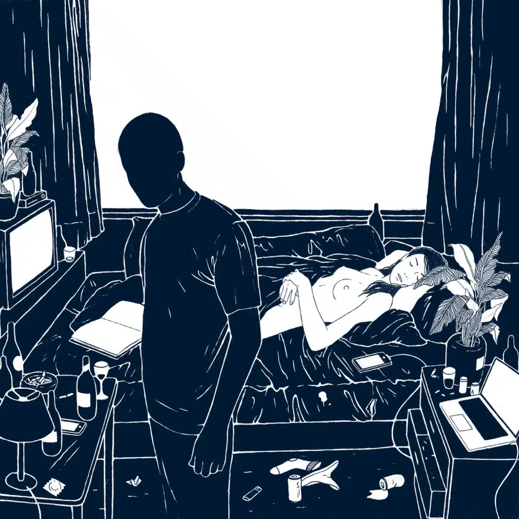 Et Andet Niveau (feat. Kesi)