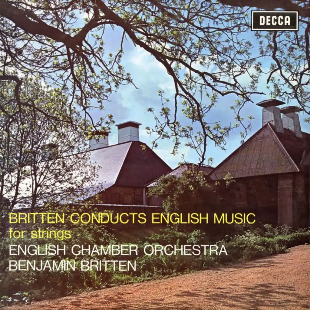 Elgar: Introduction and Allegro for Strings, Op. 47