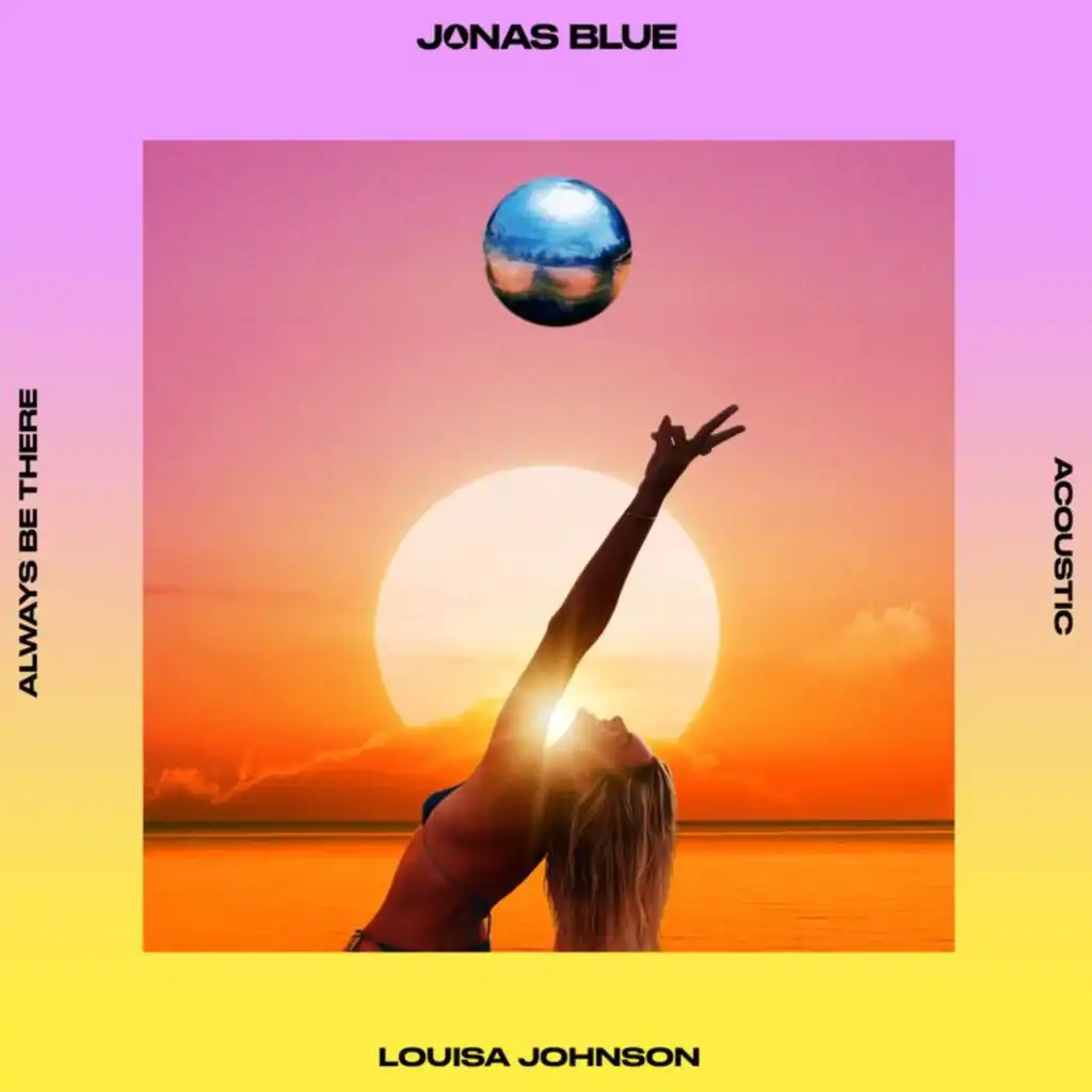 Jonas Blue & Louisa Johnson