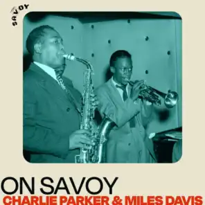 Miles Davis & Charlie Parker