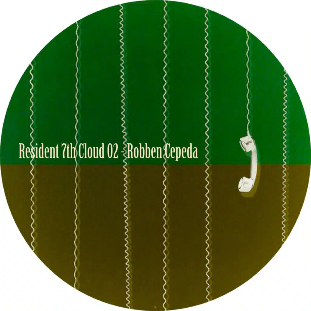 Resident 7th Cloud - Robben Cepeda