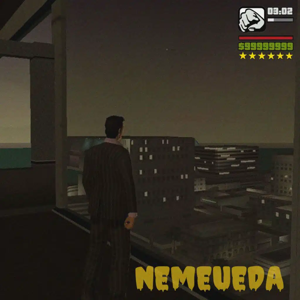Nemeueda (feat. RipFabry)