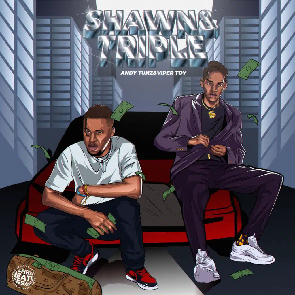 Shawn and Triple (feat. Viper Toy)