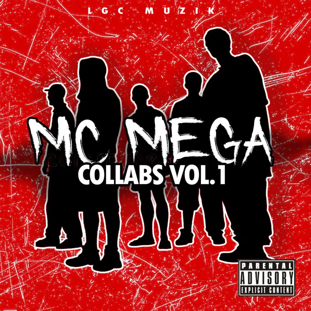 Mc Mega Collabs, Vol. 1