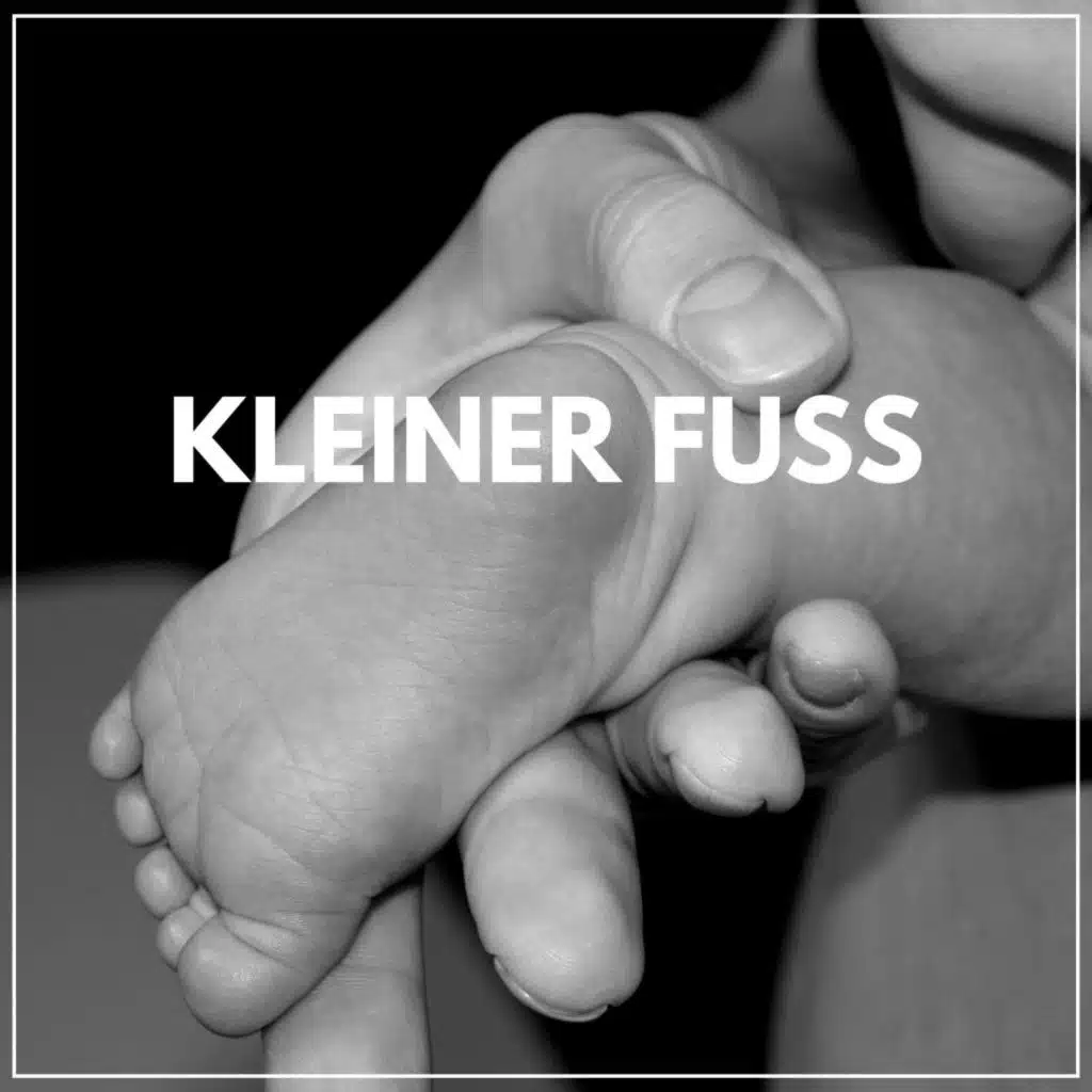 Kleiner Fuß