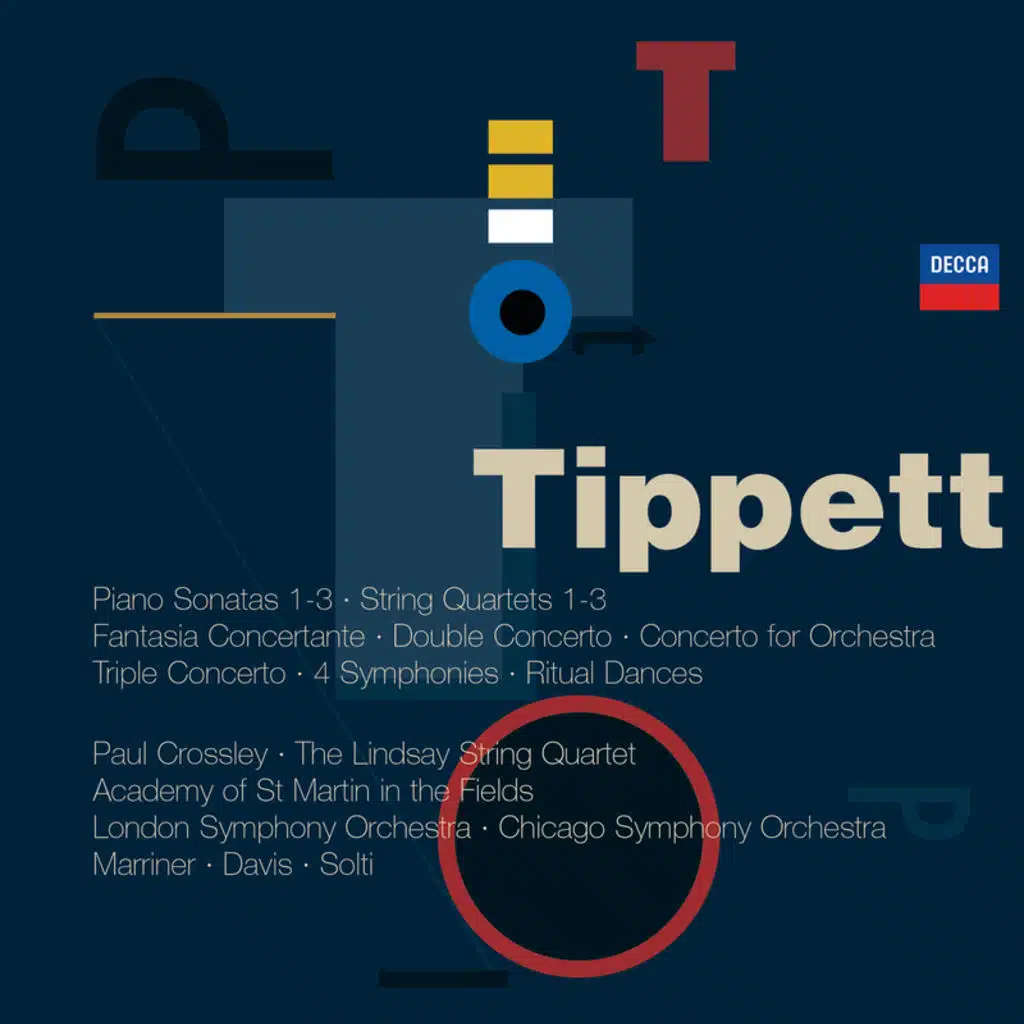 Tippett: Orchestral & Chamber Works