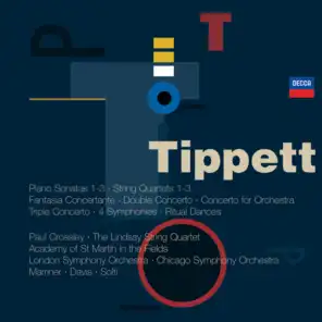 Tippett: Orchestral & Chamber Works