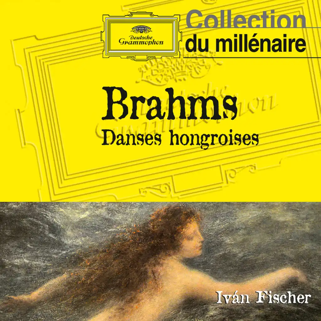 Brahms: Hungarian Dance No. 2 in D minor - Orchestrated by Iván Fischer