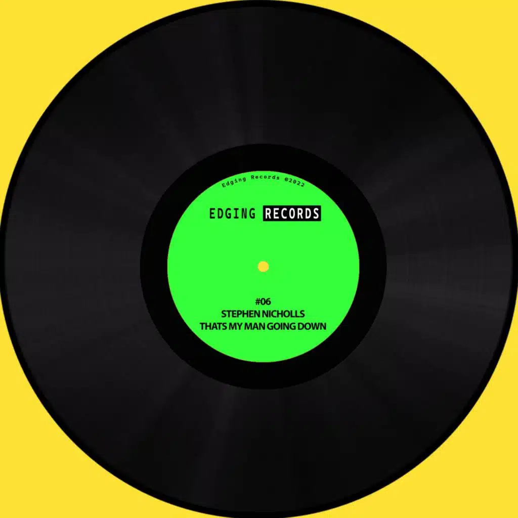 That's My Man Going Down