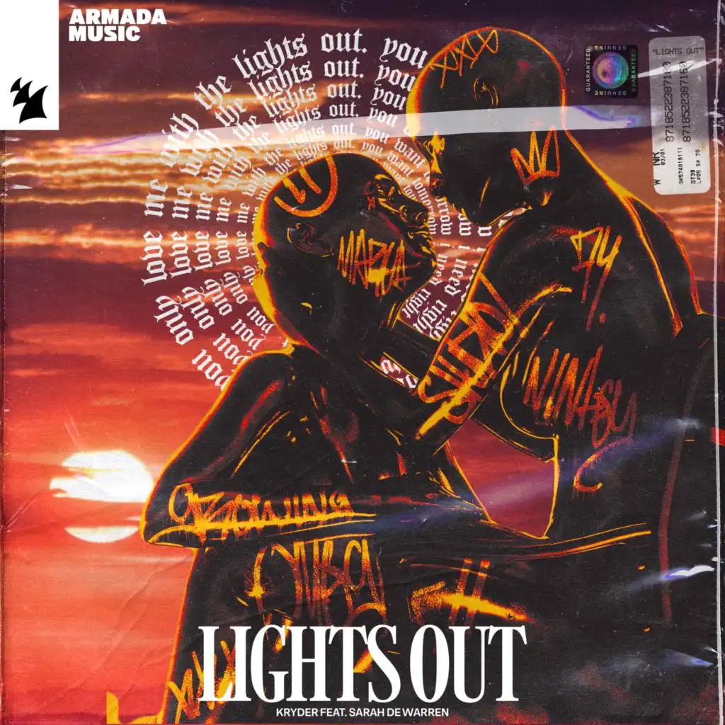 Lights Out (feat. Sarah de Warren)