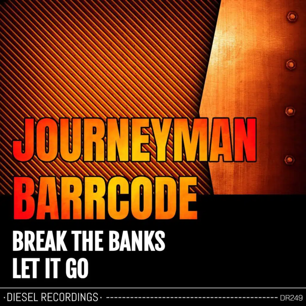 Journeyman & Barrcode