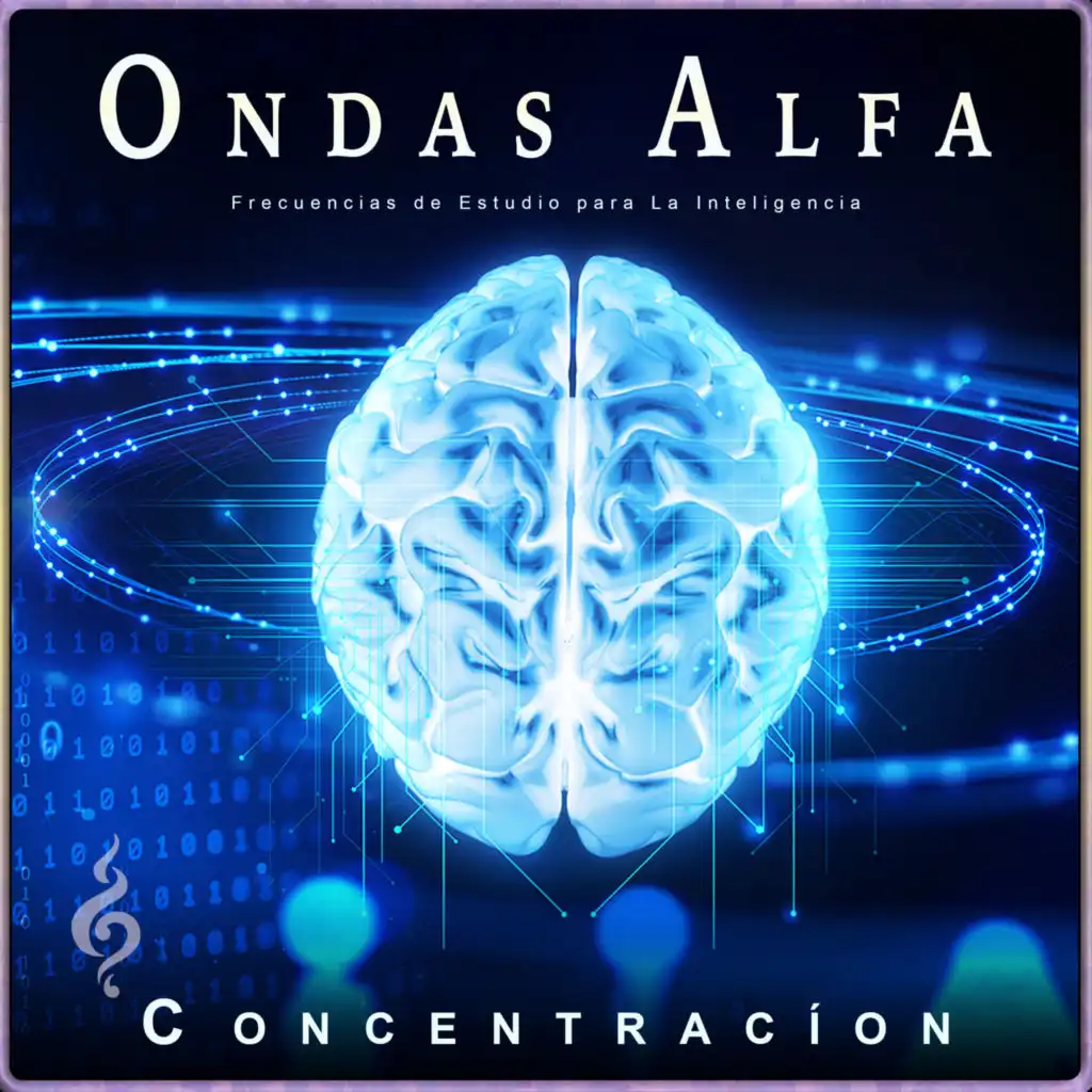 Estudiar las ondas alfa