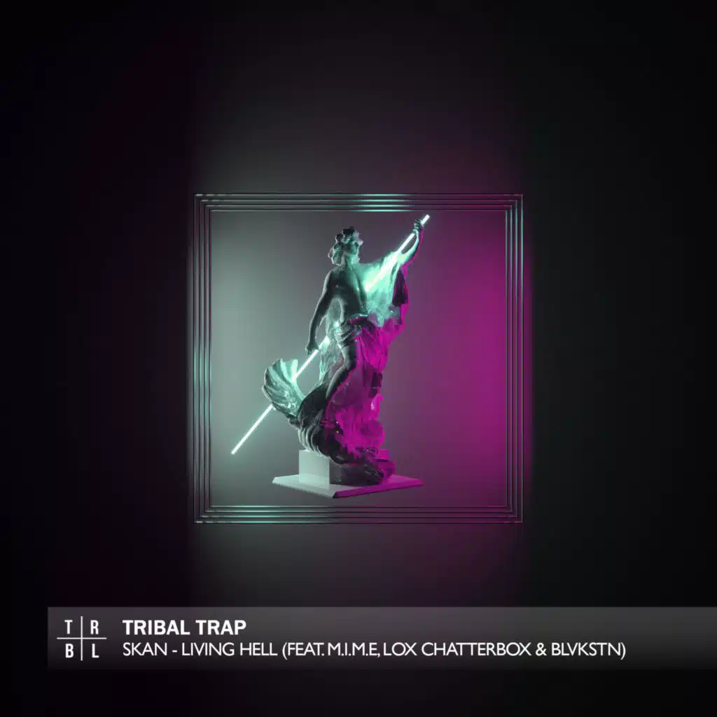 Living Hell (feat. Blvkstn)