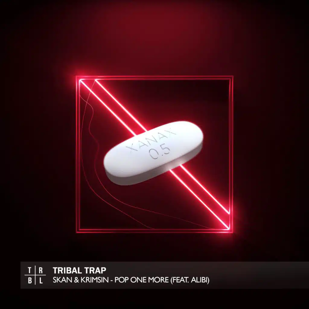 Pop One More (feat. Alibi)