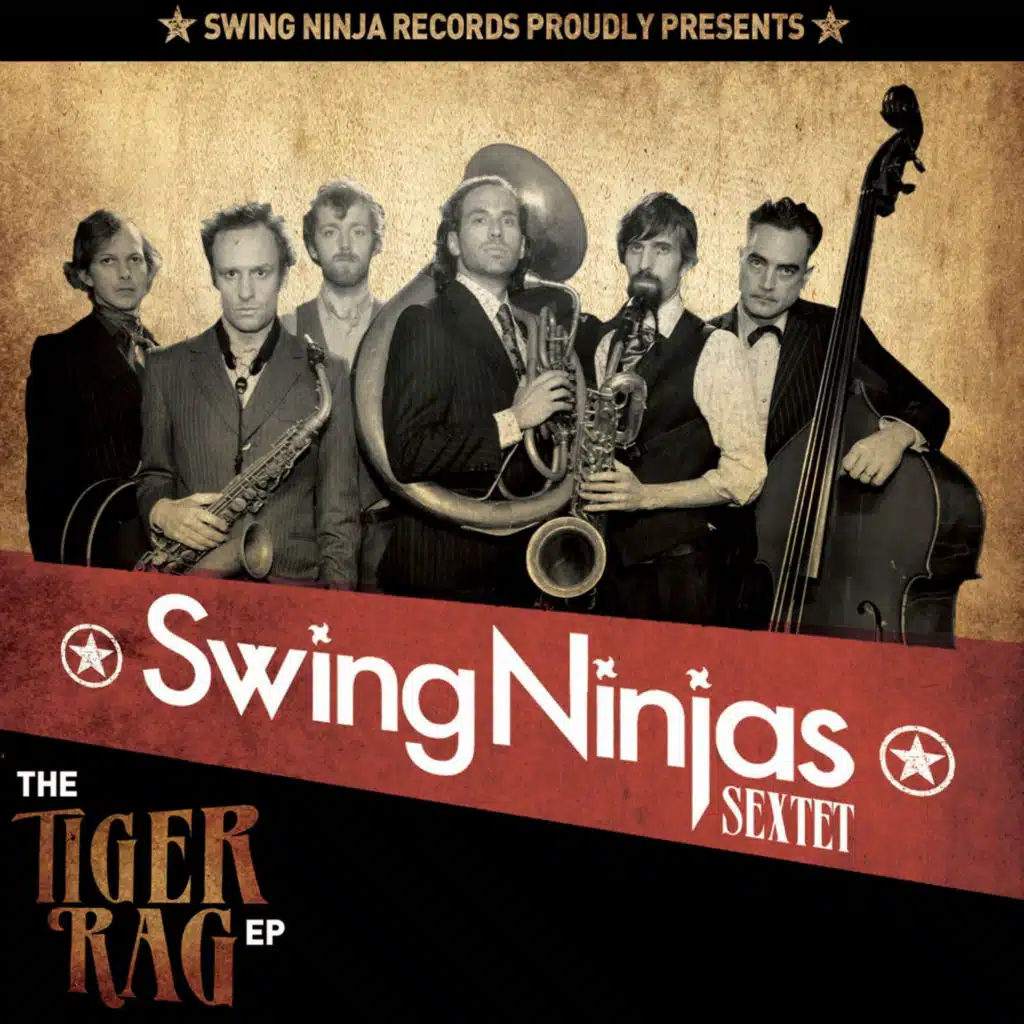 Blue Drag (Sextet Version)