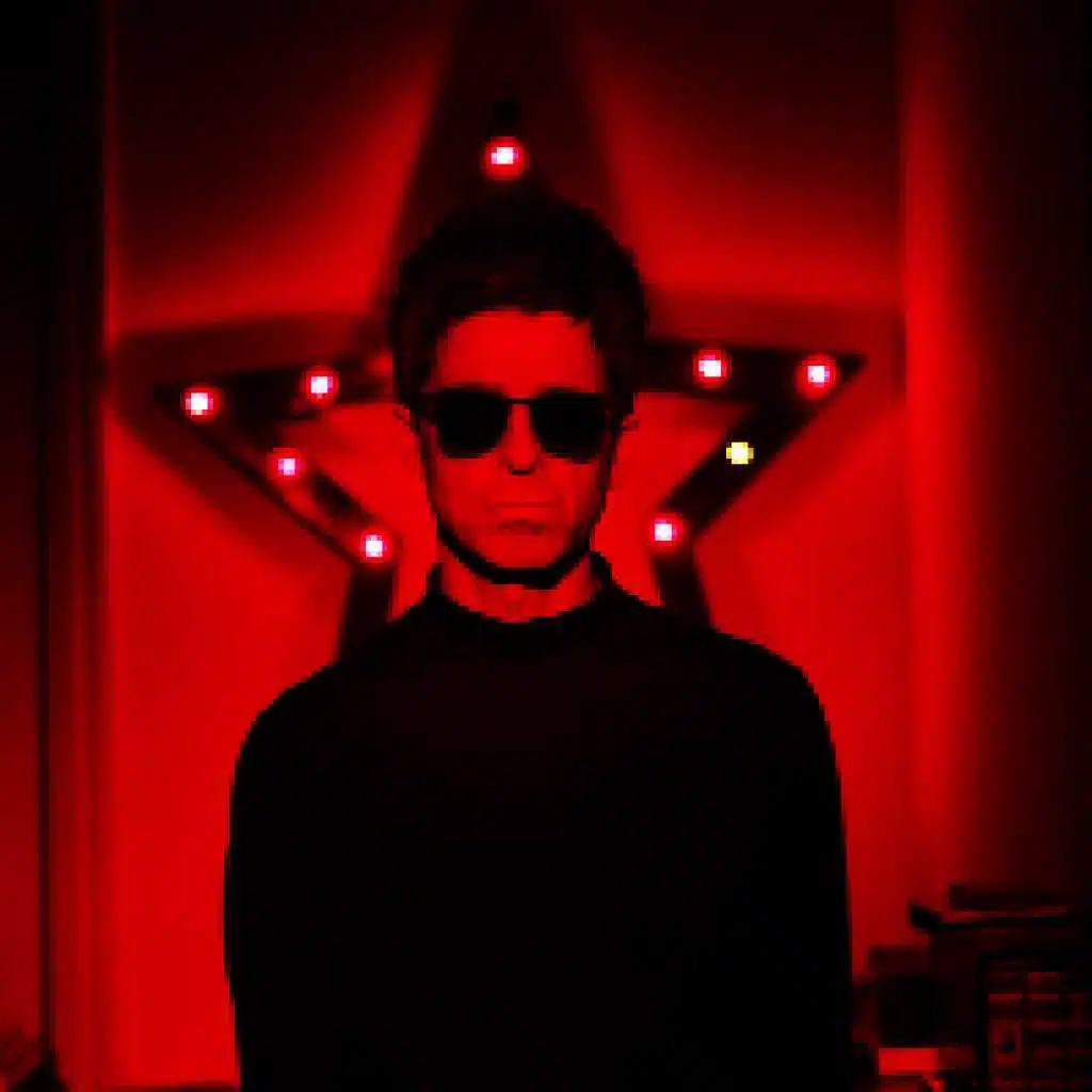 Noel Gallagher's High Flying Birds