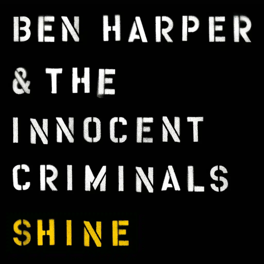 Ben Harper & The Innocent Criminals