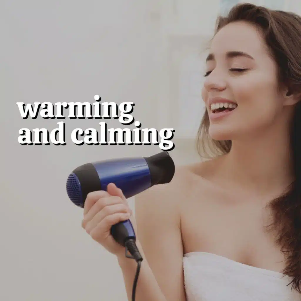 Deep Sleep Hair Dryers & Hair Dryer ASMR Sounds