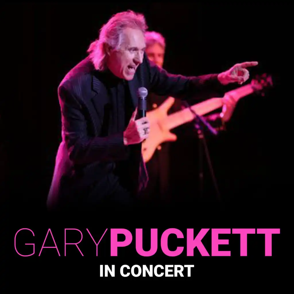 Gary Puckett In Concert (En Vivo)