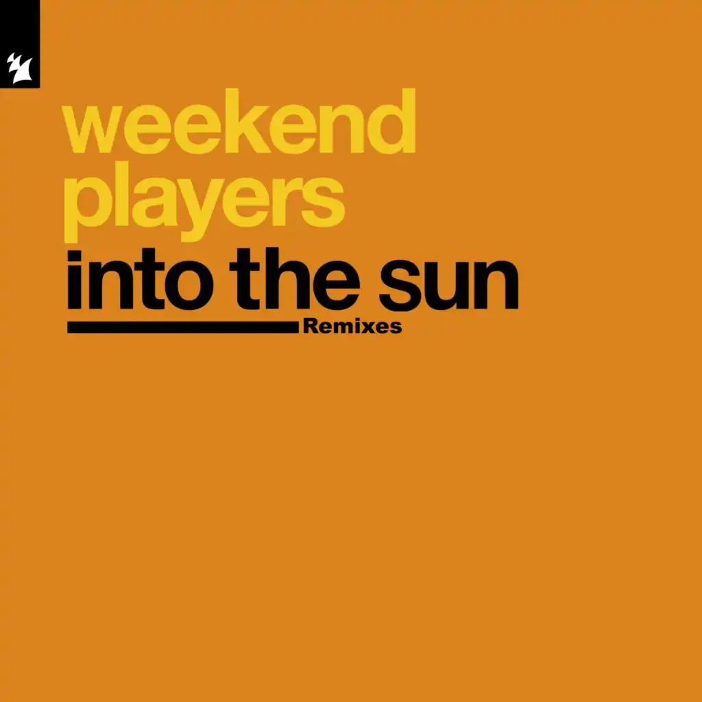 Into The Sun (Tiefschwarz Dub)