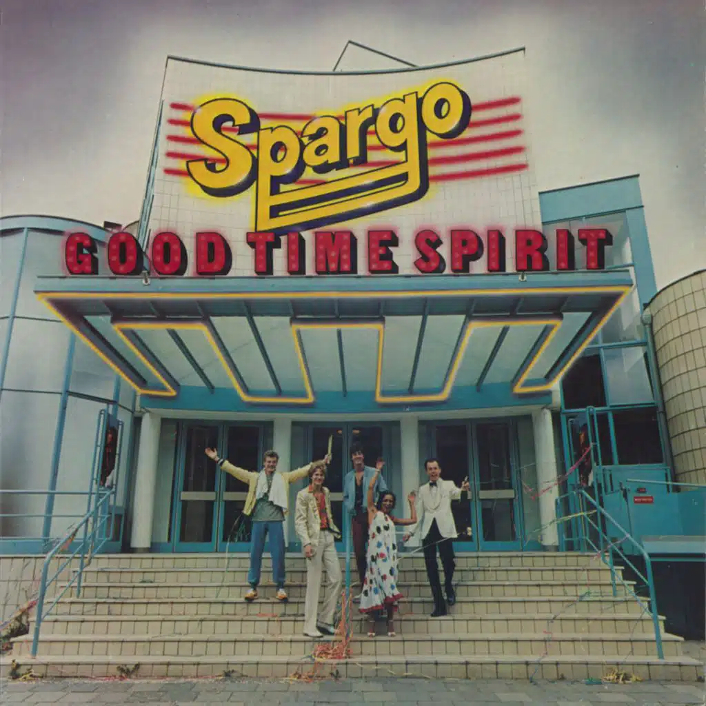 Good Time Spirit (Remastered)