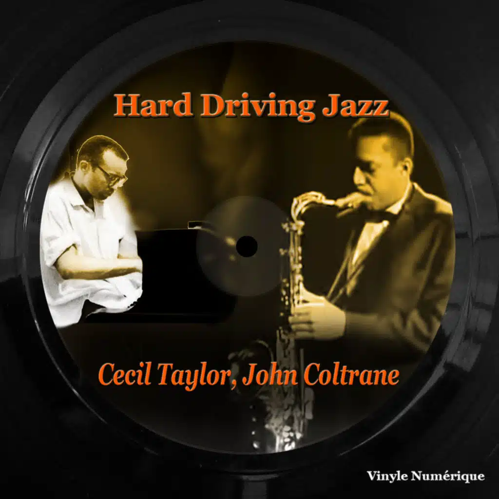 Hard Driving Jazz