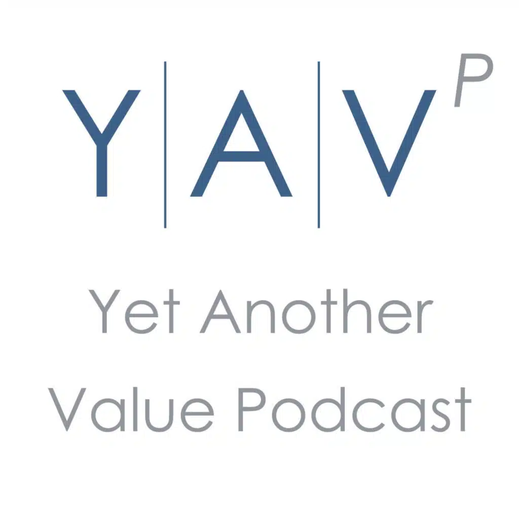 Yet Another Value Podcast
