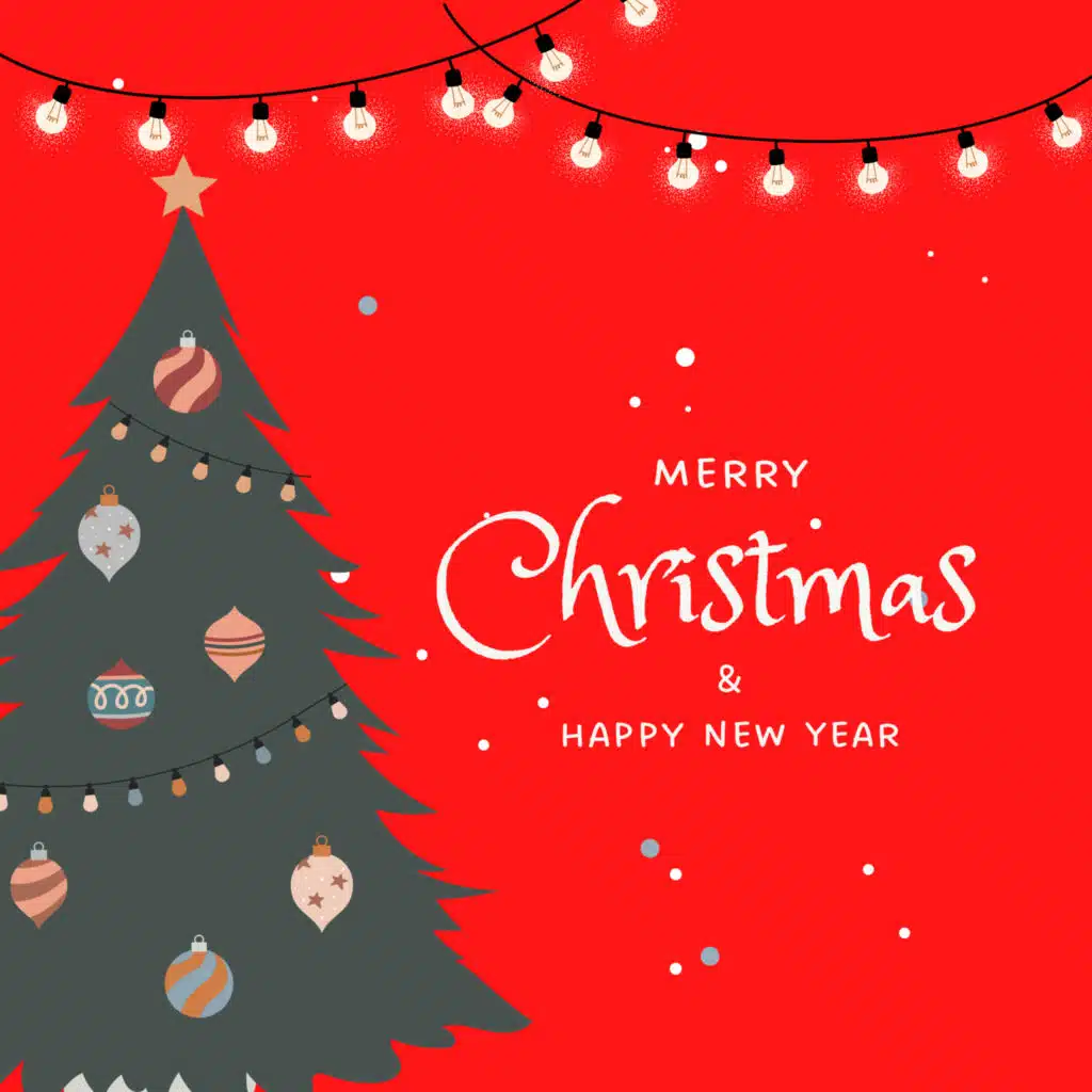 Merry Christmas & Happy New Year