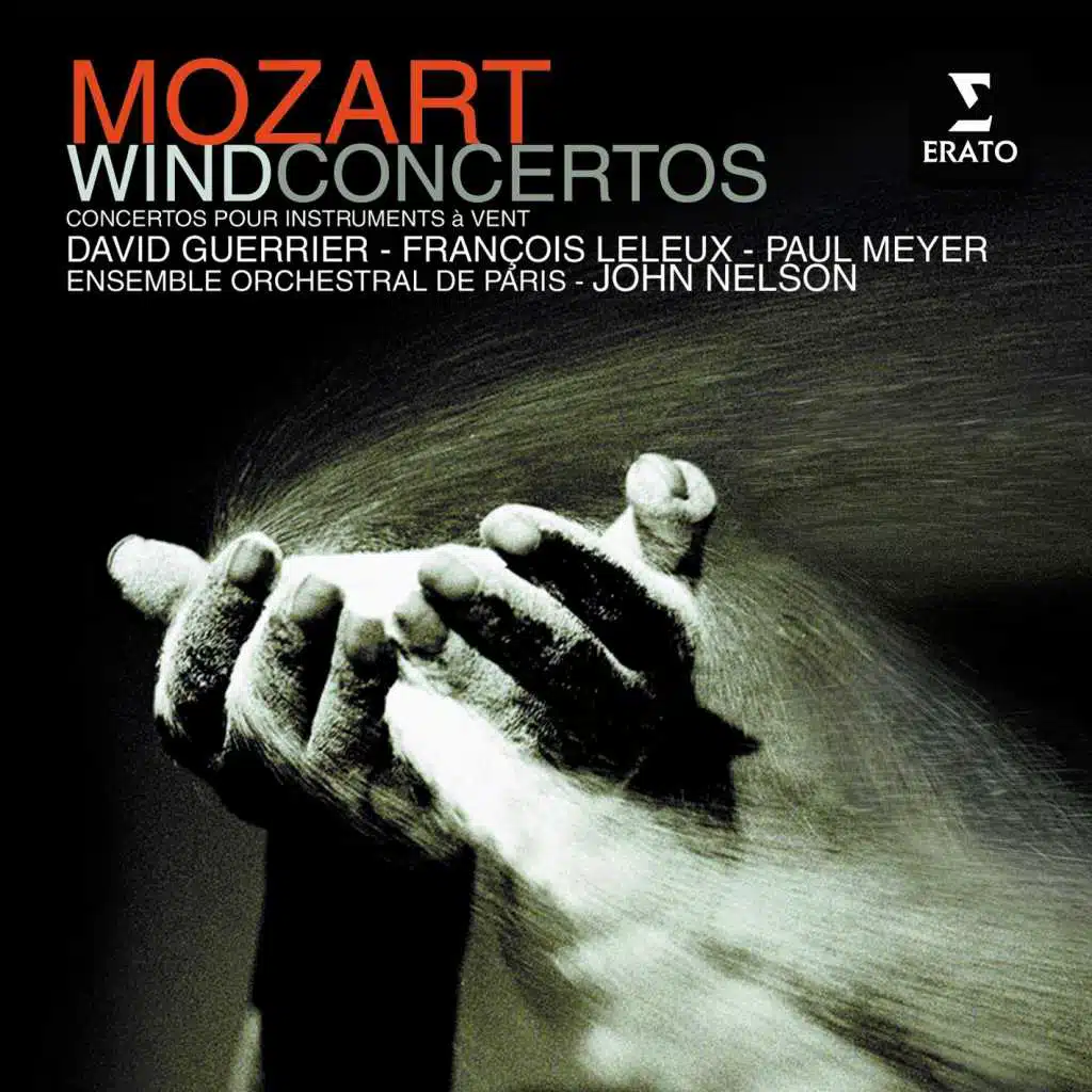 Mozart: Wind Concertos (feat. David Guerrier, François Leleux & Paul Meyer)