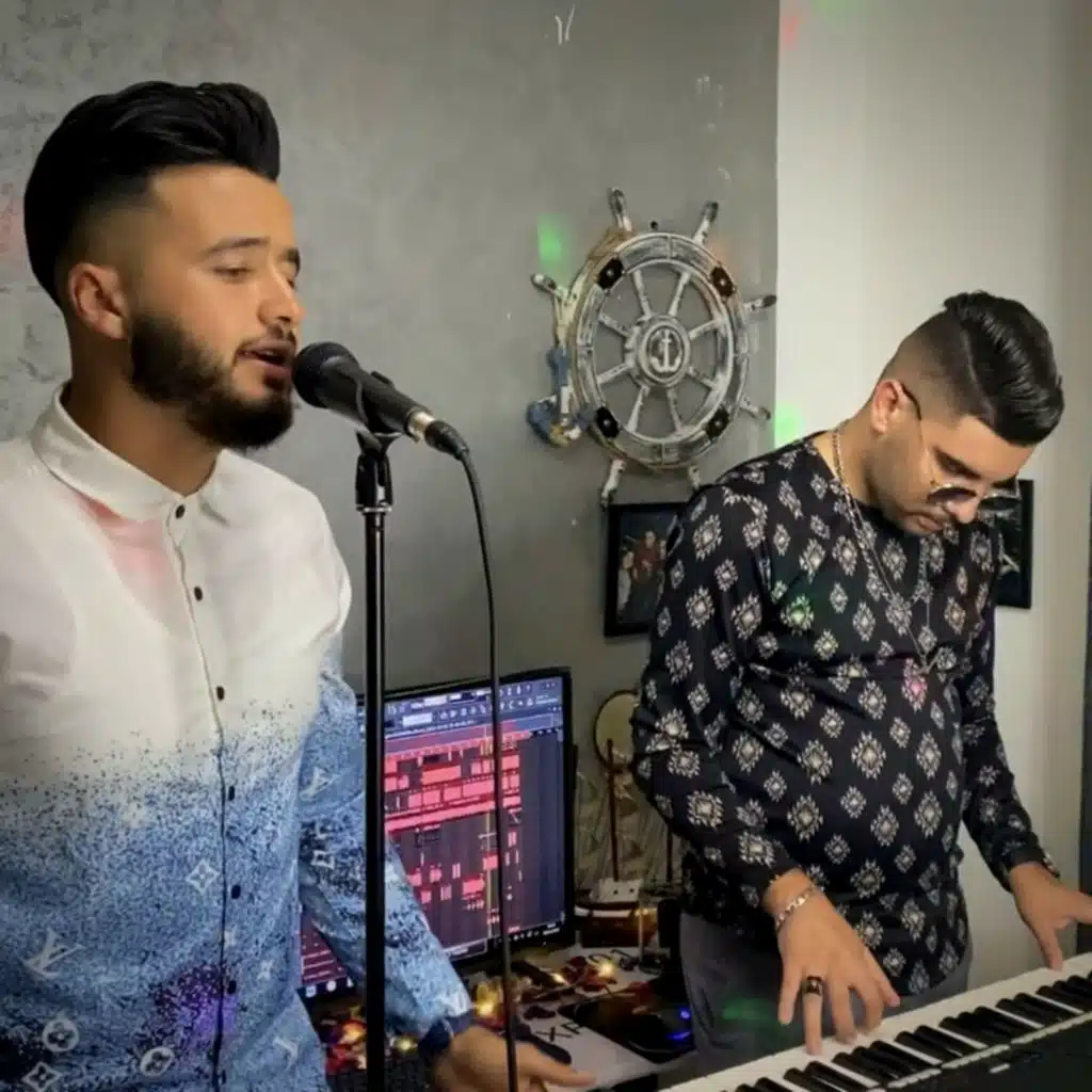 Manjemch Nahkilha Douri (feat. Cheb Anwar Agm)