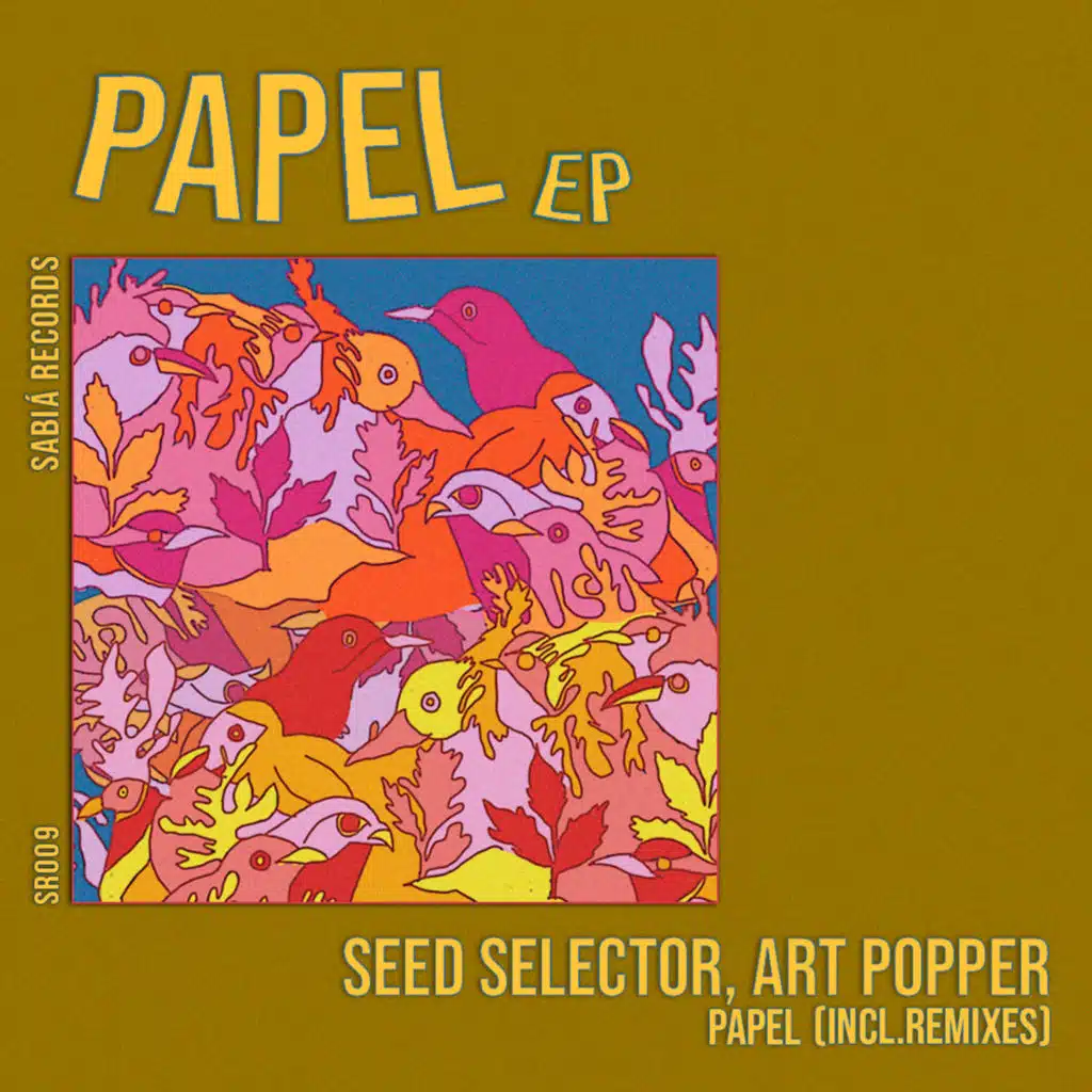 Papel (Felipe Reis Remix)