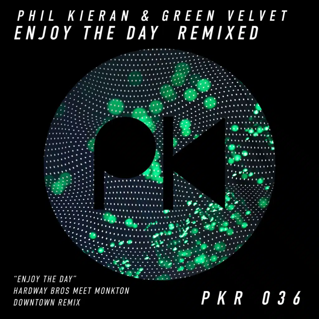 Phil Kieran & Green Velvet