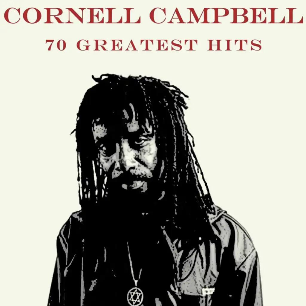 Cornell Campbell 70 Greatest Hits