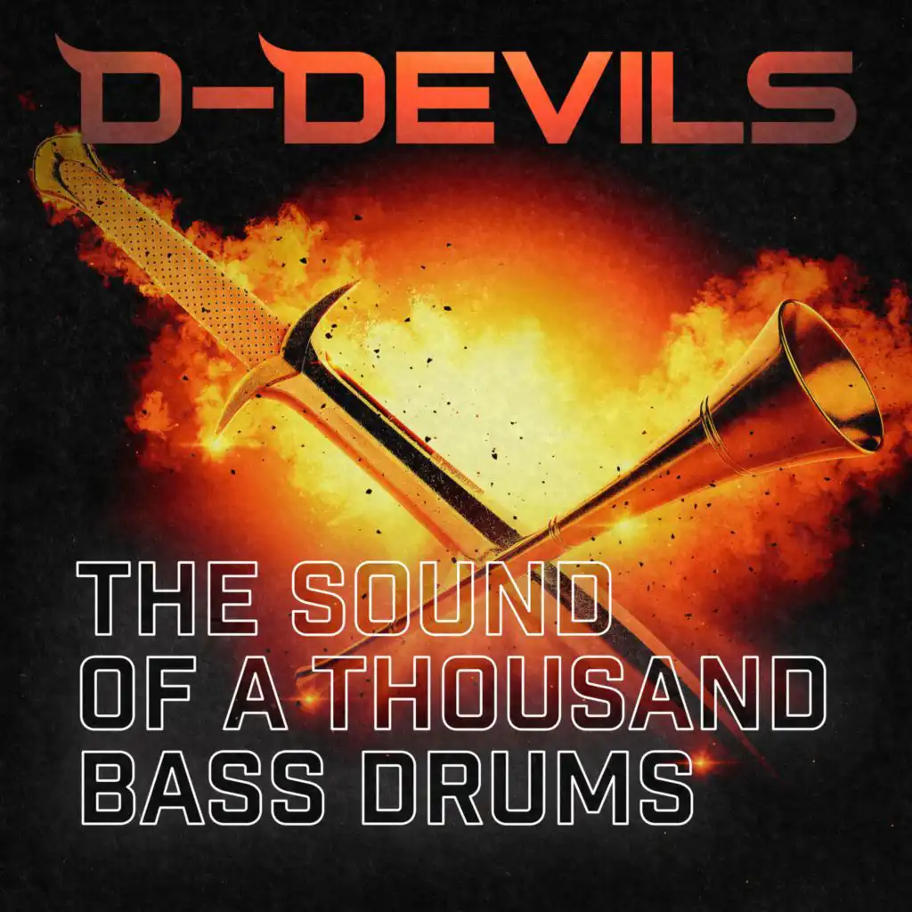 The Sound of a Thousand Bass Drums (Neolux Extended Remix)