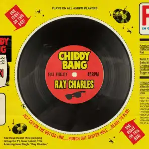 Ray Charles (JAKWOB Remix)