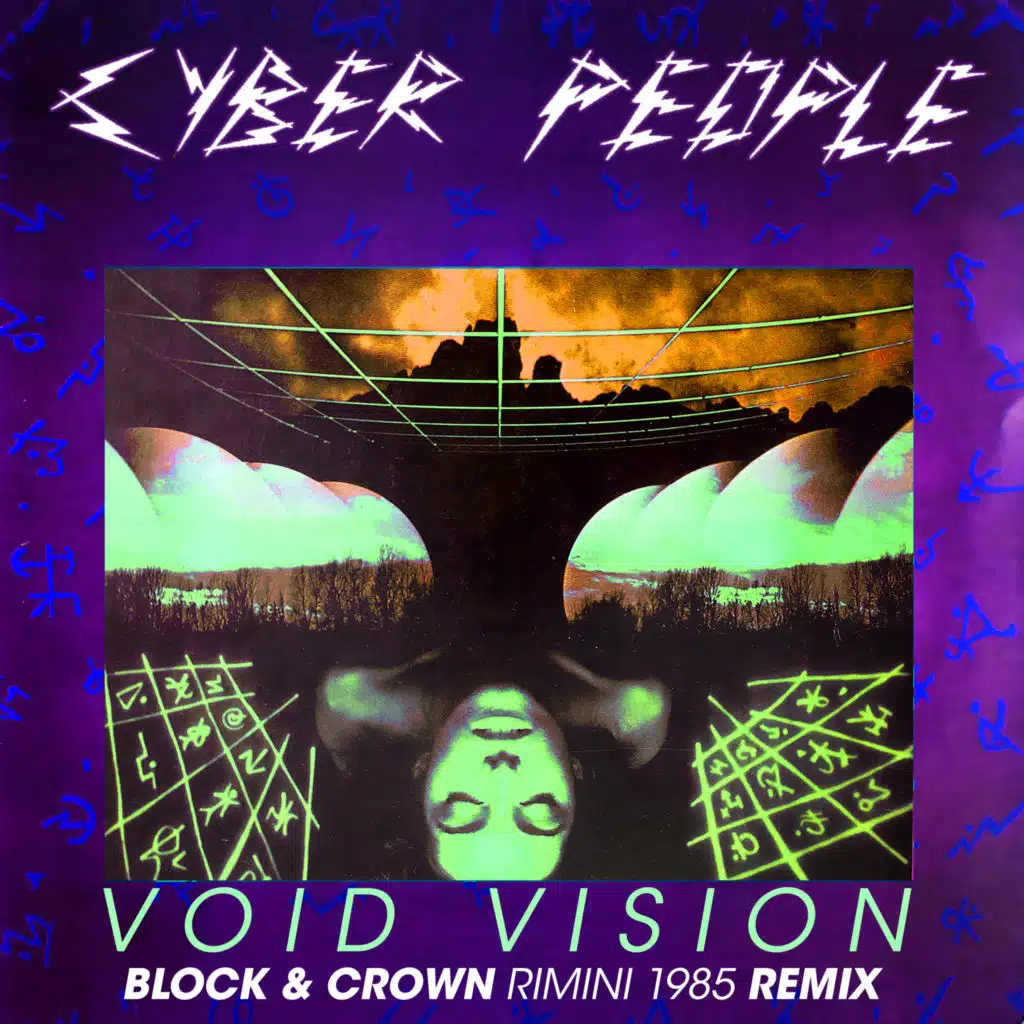 Cyber People & Block & Crown