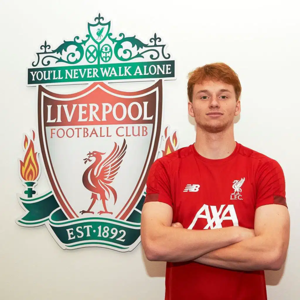 Sepp van den Berg, Ki-Jana Hoever, Matthijs de Ligt and the Dutch talent pool Liverpool are tapping into