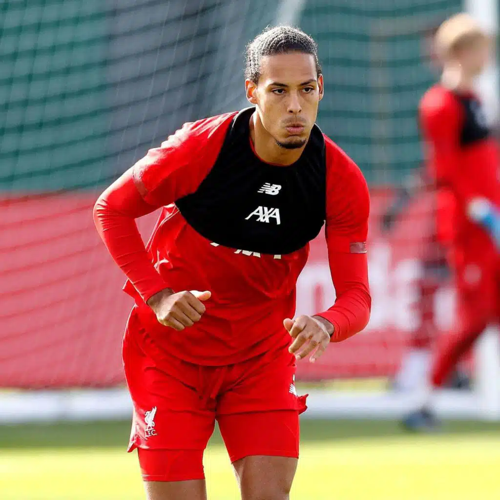 The Agenda: Forget Real Madrid and Barcelona - Liverpool are now a final destination club